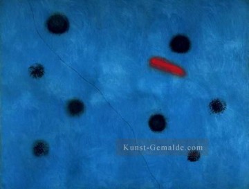 Joan Miró Werke - Blau ich Joan Miró